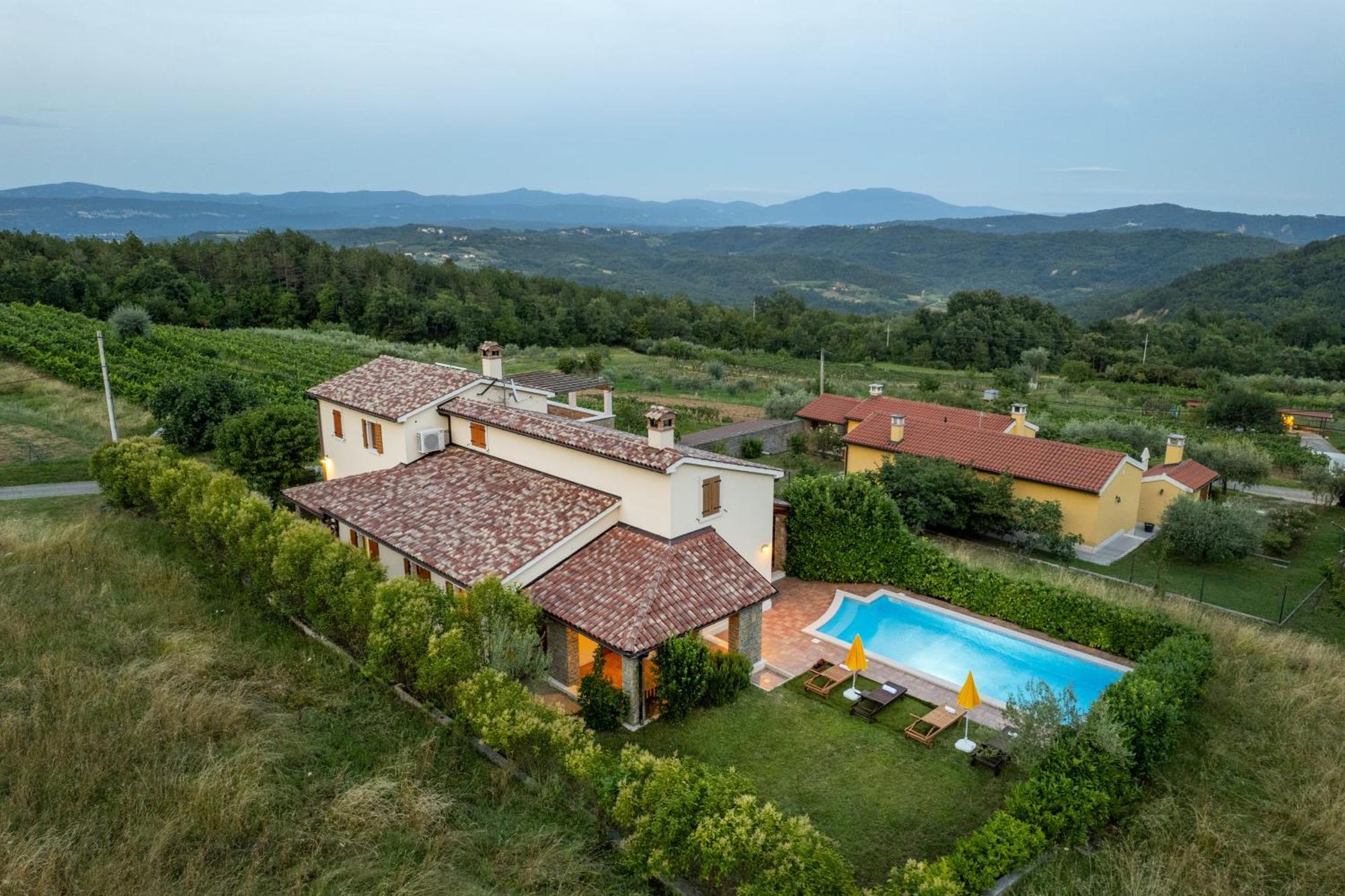 Vila Dol Buzet